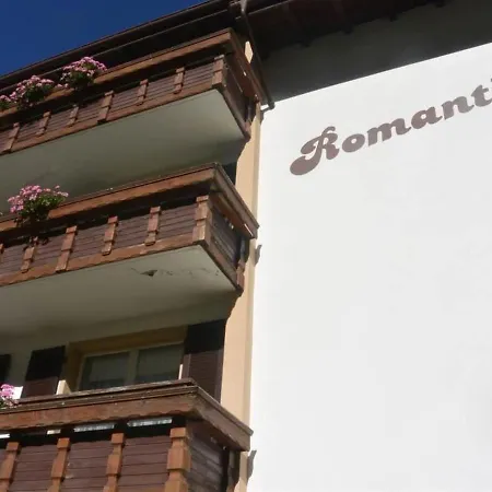 Apartment Romantica Saas-Grund