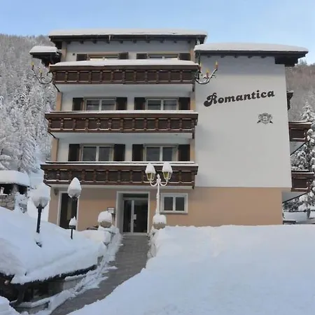 Apartment Romantica Saas-Grund