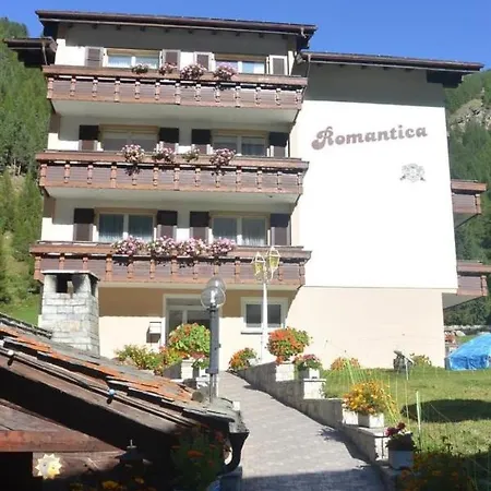 Romantica Apartmán *